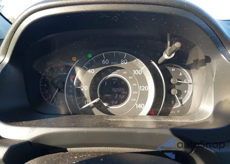 2012 Honda Cr-V Ex-L из США, поврежденный, VIN JHLRM4H74CC017295